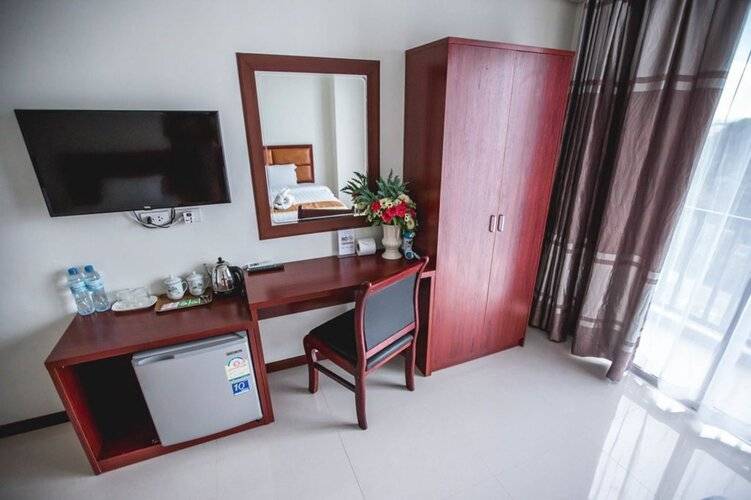 Bua Tara Resort