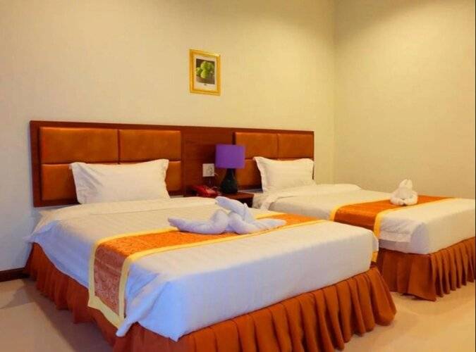 Bua Tara Resort