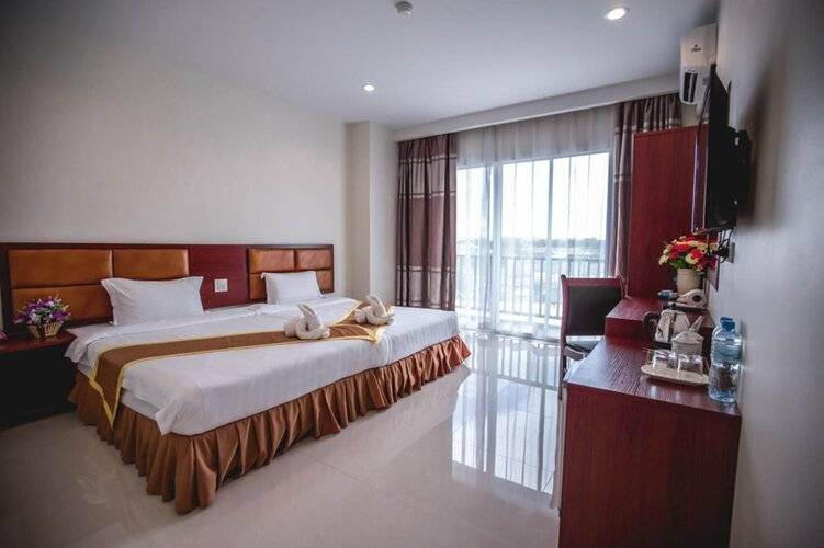 Bua Tara Resort