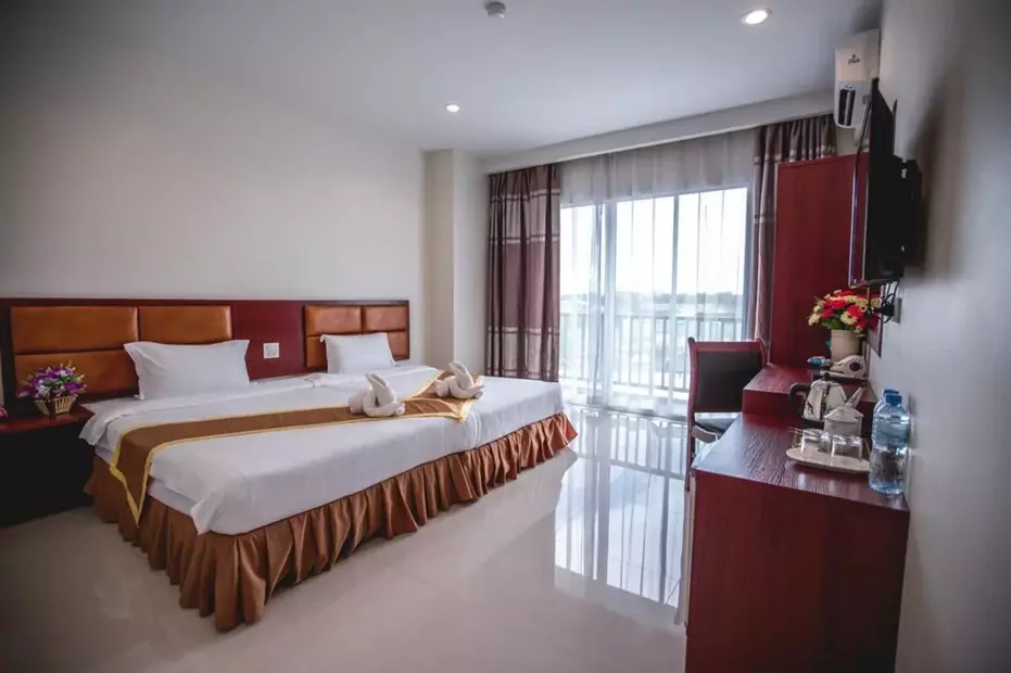 Bua Tara Resort