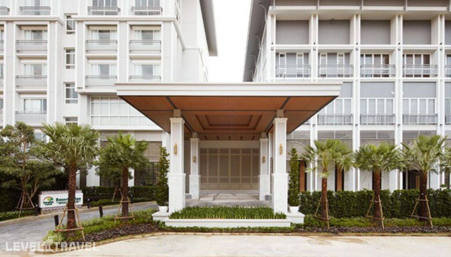 фотографии отеля Health Land Resort & Spa в Таиланд(Южная Паттайя) - фото №21