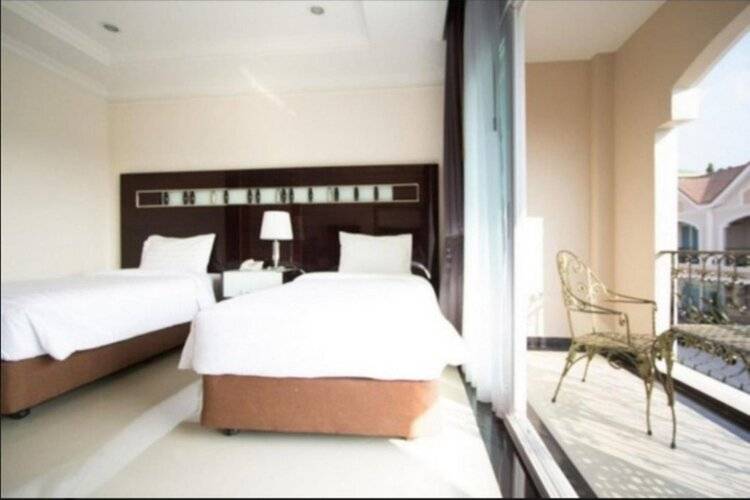 Lk Majestic Villa