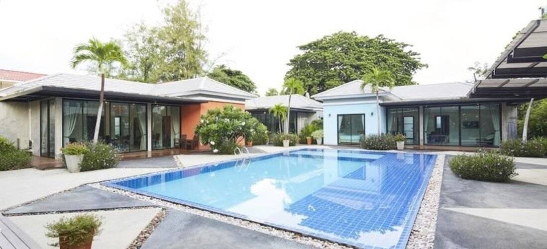 Villa Navin Resort
