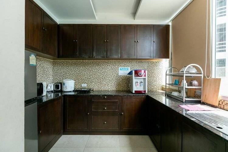 The Bedrooms Hostel Pattaya