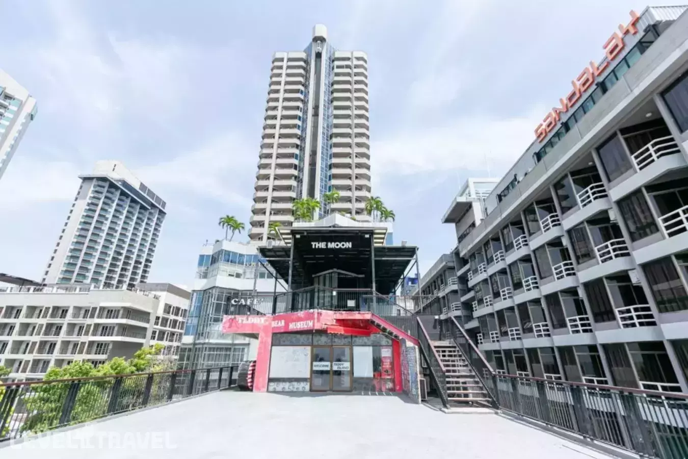 The Bedrooms Hostel Pattaya