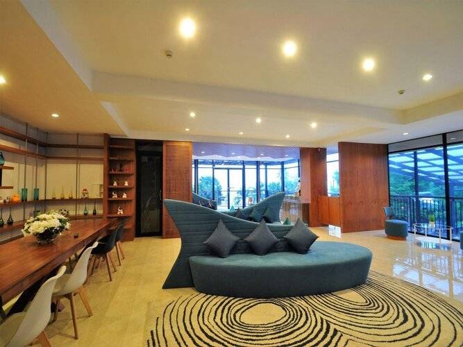 The Bedrooms Hostel Pattaya