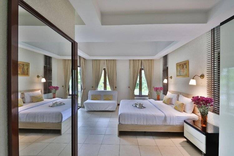 Siam Pool Villa Pattaya