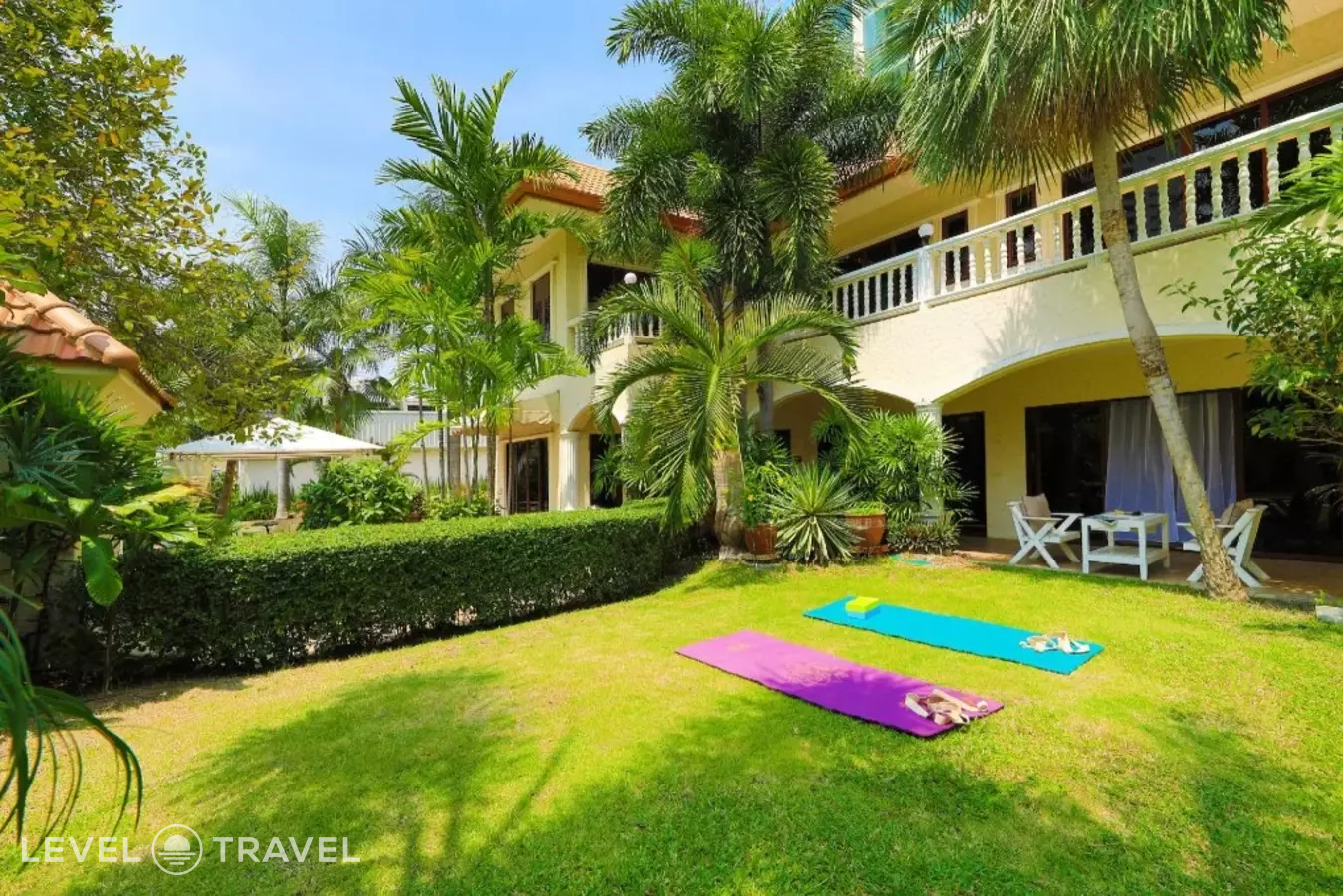 Siam Pool Villa Pattaya