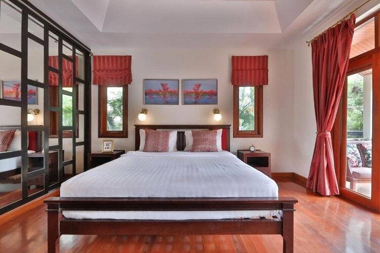 Siam Pool Villa Pattaya