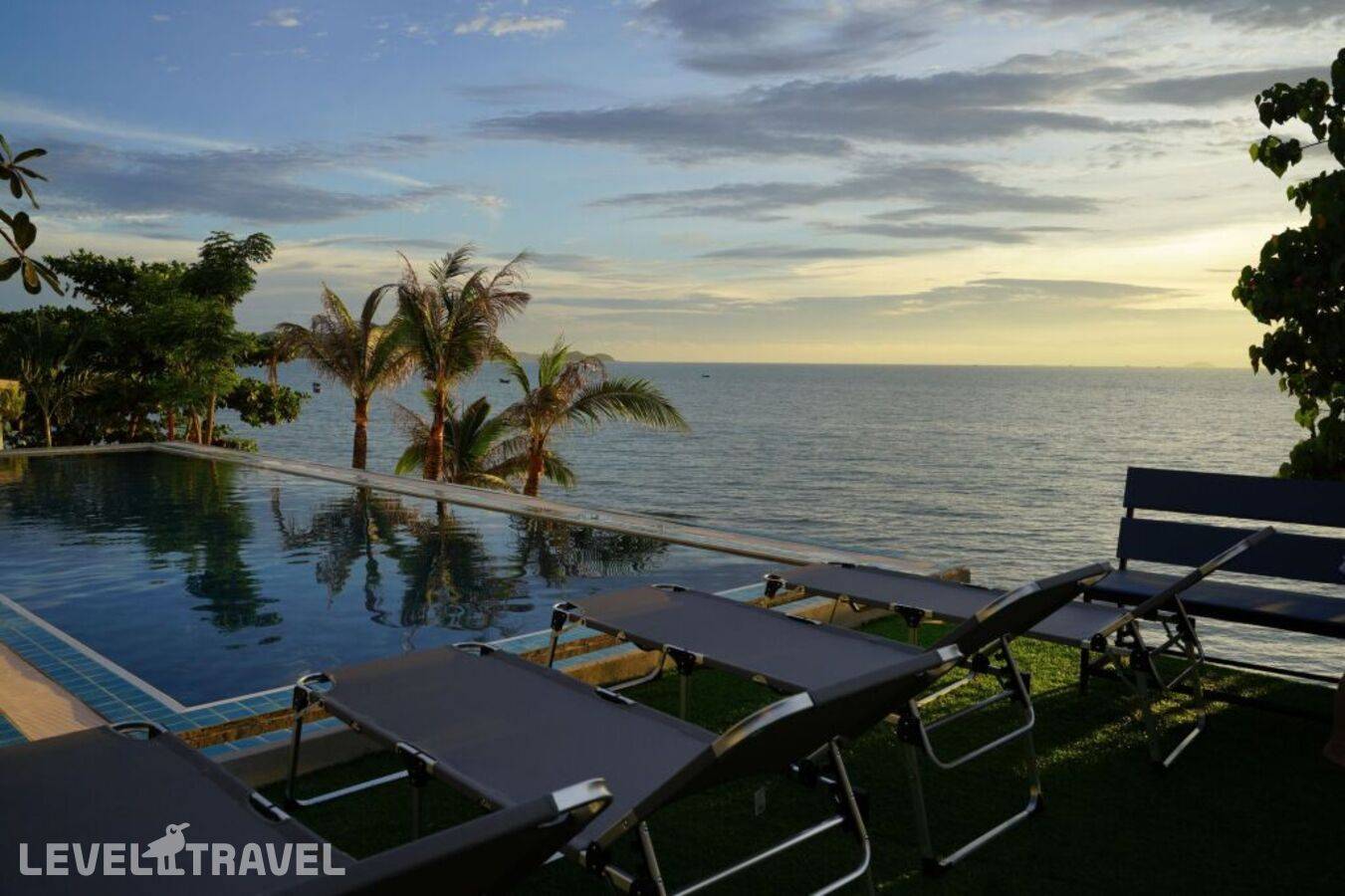 фотографии отеля Pattaya Paradise Beach Resort в Таиланд(На-Джомтьен) - фото №11