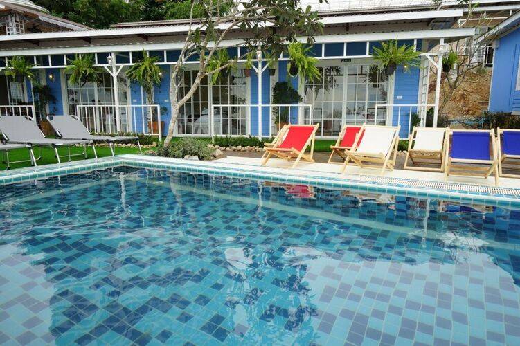 Pattaya Paradise Beach Resort
