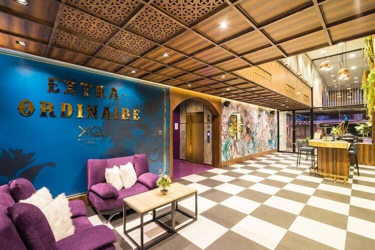 Xq Pattaya Hotel