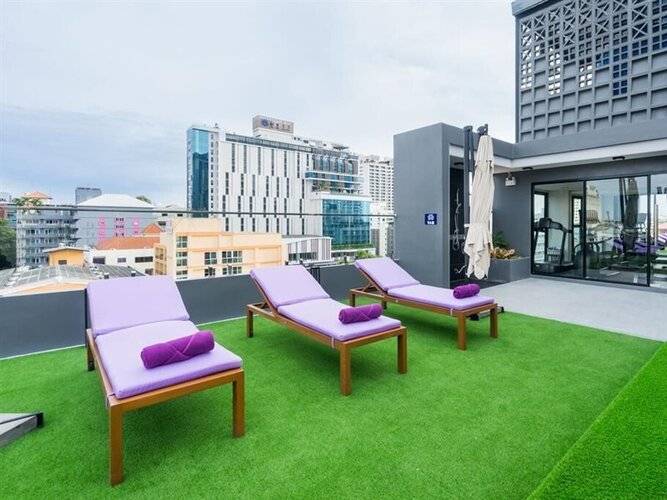 Xq Pattaya Hotel