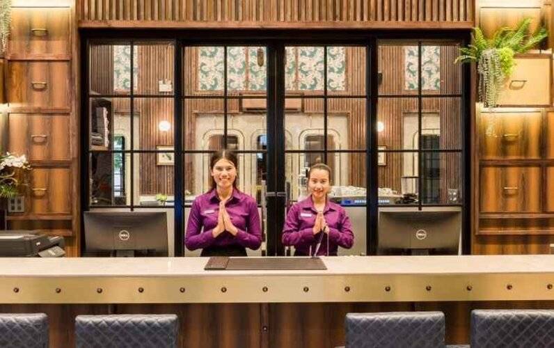 Xq Pattaya Hotel