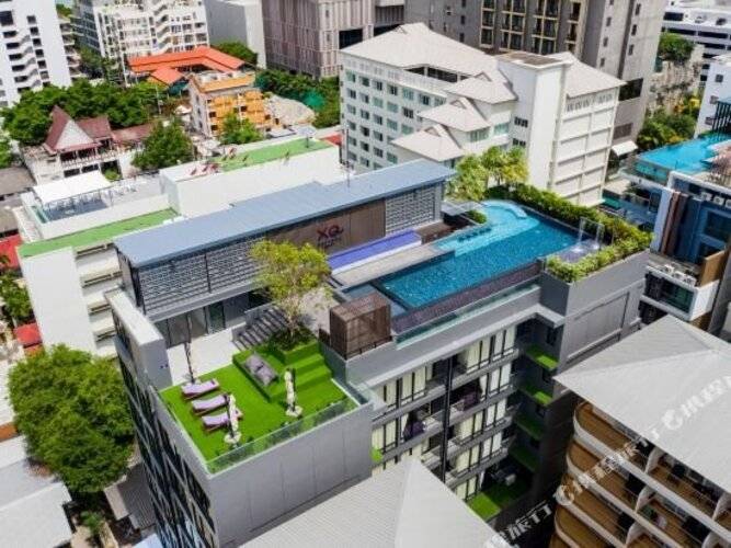 Xq Pattaya Hotel