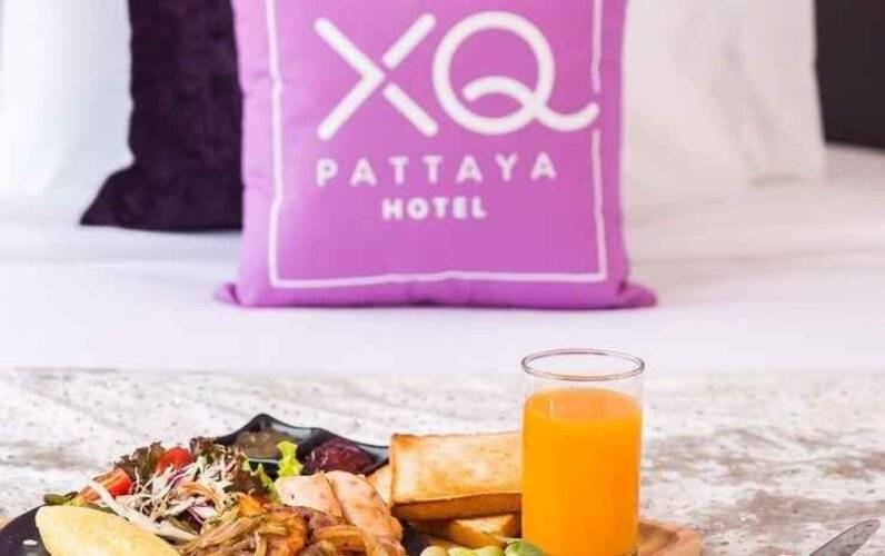 Xq Pattaya Hotel