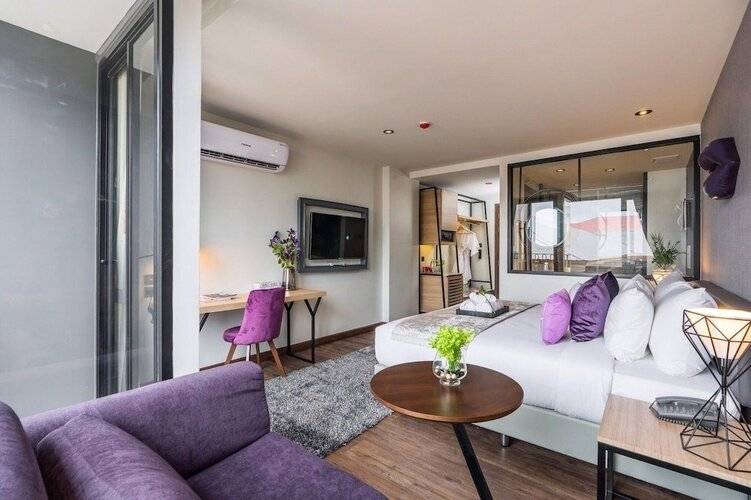 Xq Pattaya Hotel