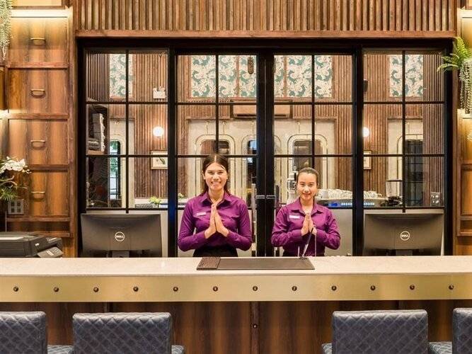Xq Pattaya Hotel
