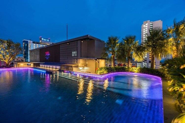 Xq Pattaya Hotel