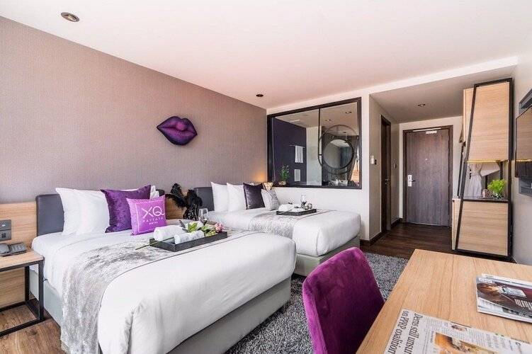 Xq Pattaya Hotel
