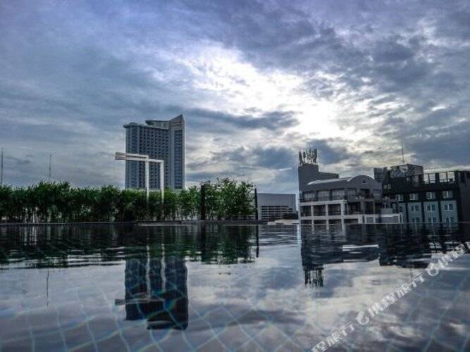Xq Pattaya Hotel