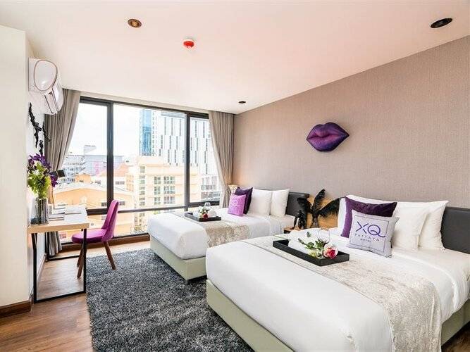 Xq Pattaya Hotel