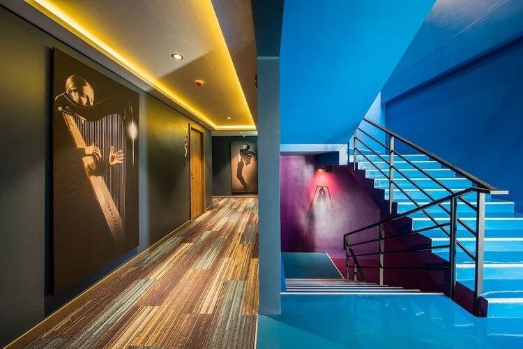 Xq Pattaya Hotel