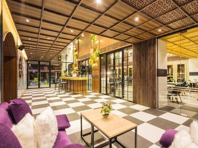Xq Pattaya Hotel