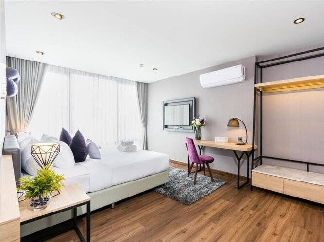 Xq Pattaya Hotel