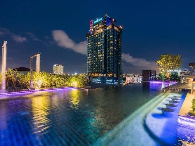 Xq Pattaya Hotel