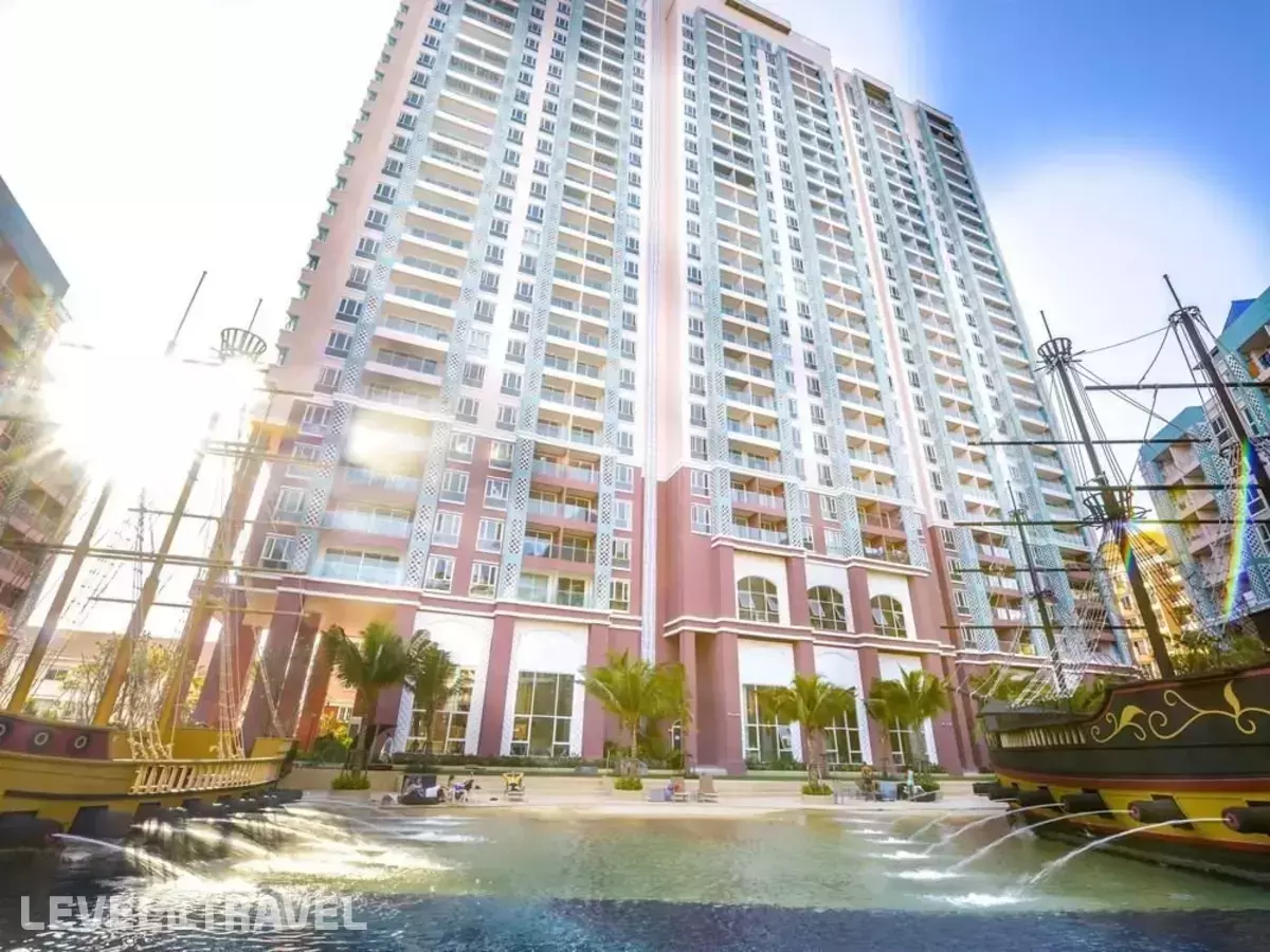 Grande Caribbean Condotel By Narintorn