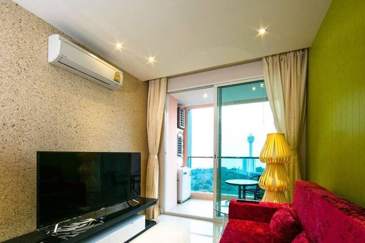 Grande Caribbean Condotel By Narintorn