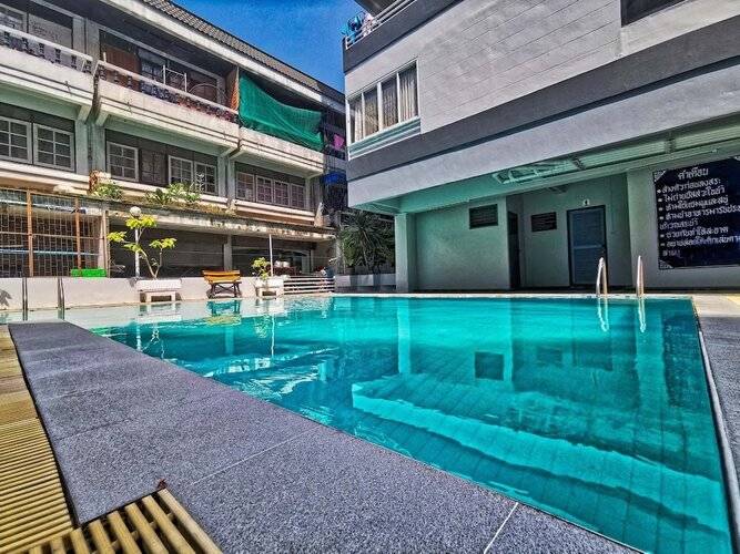 Hagone-Condotel Pattaya