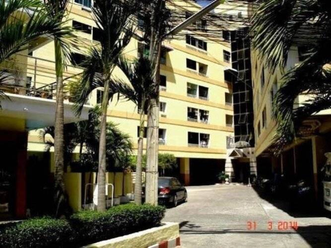Hagone-Condotel Pattaya