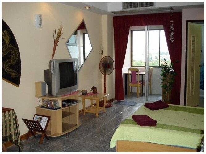 Hagone-Condotel Pattaya