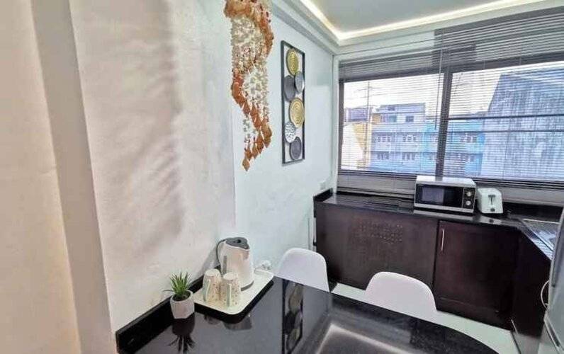 Hagone-Condotel Pattaya