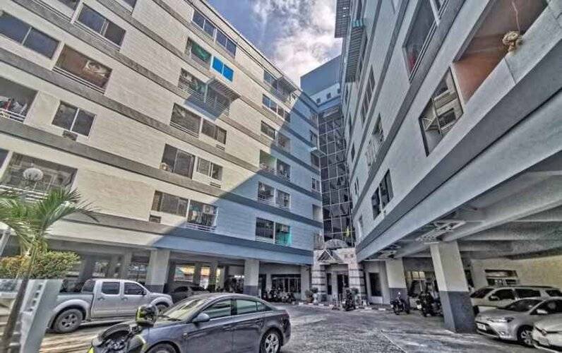 Hagone-Condotel Pattaya
