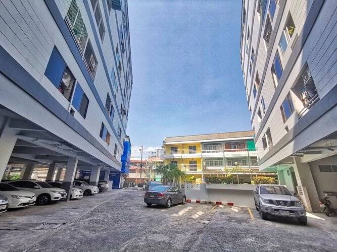 Hagone-Condotel Pattaya