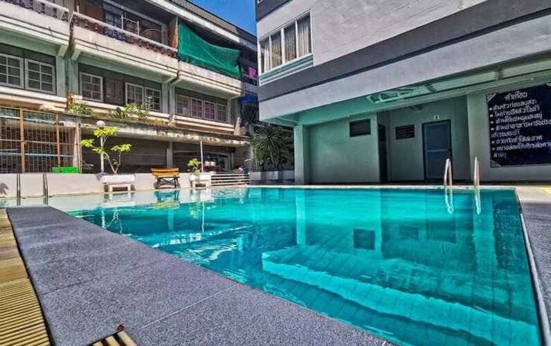 Hagone-Condotel Pattaya