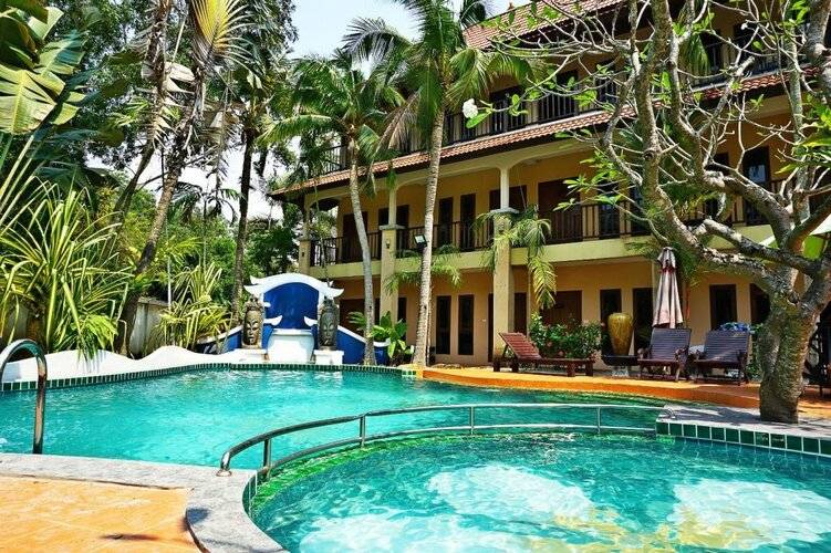 Kasalong Resort