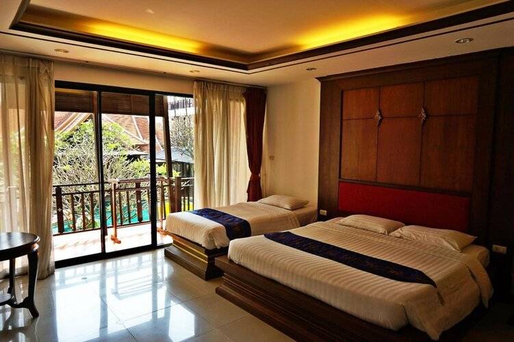 Kasalong Resort
