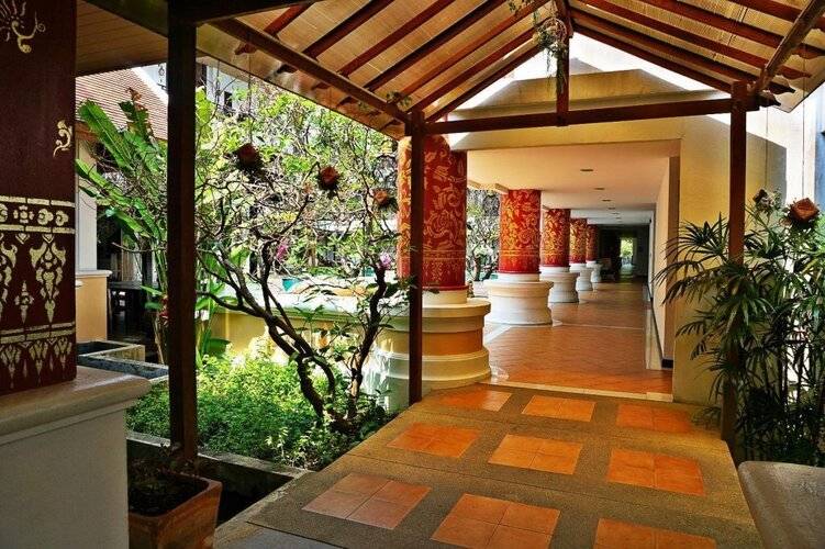 Kasalong Resort