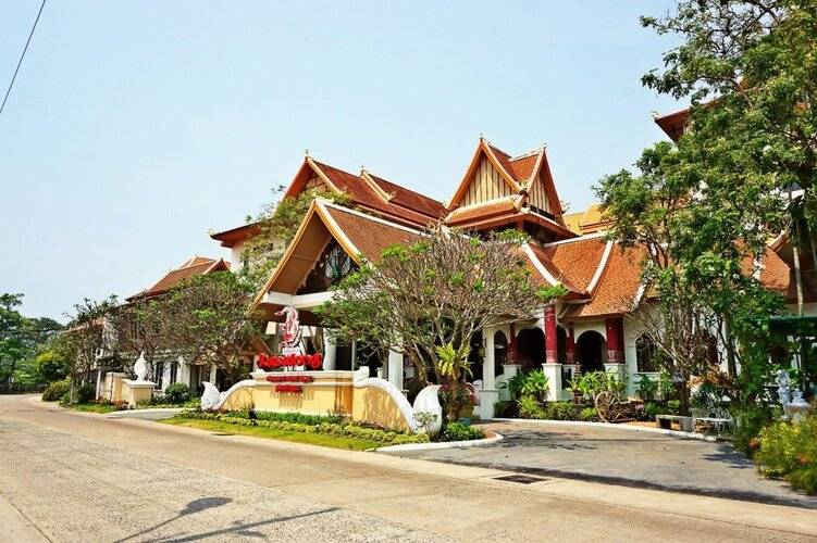 Kasalong Resort