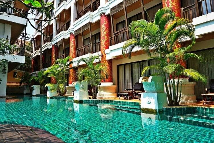Kasalong Resort