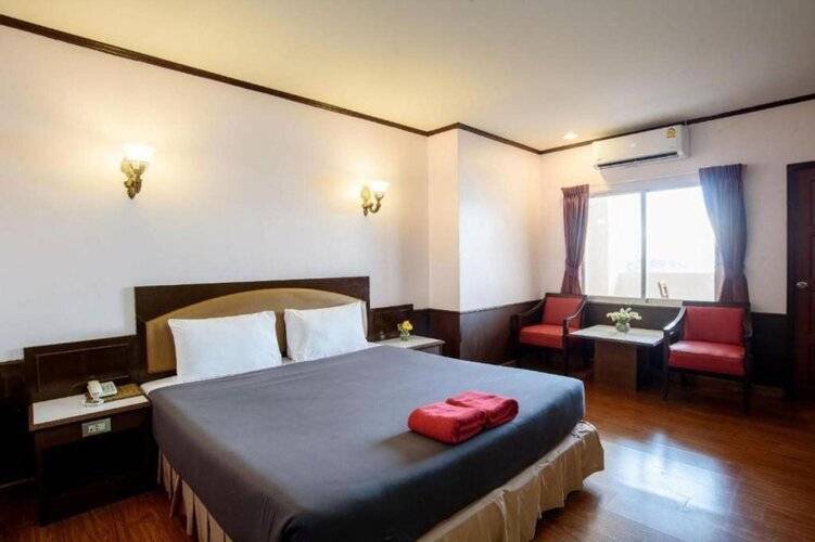 Marine Yensabai Hotel Pattaya