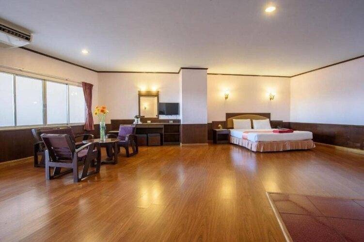 Marine Yensabai Hotel Pattaya