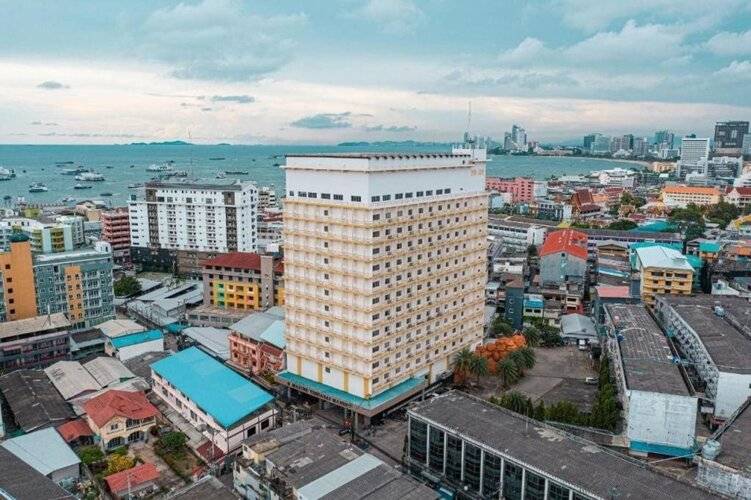 Marine Yensabai Hotel Pattaya