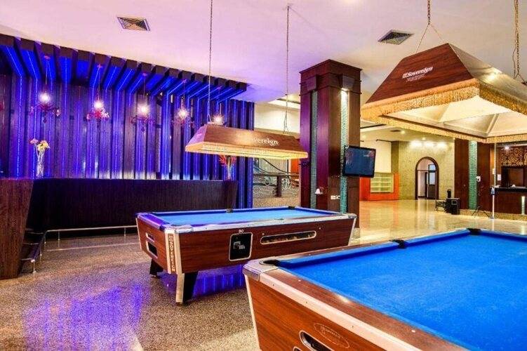 Marine Yensabai Hotel Pattaya