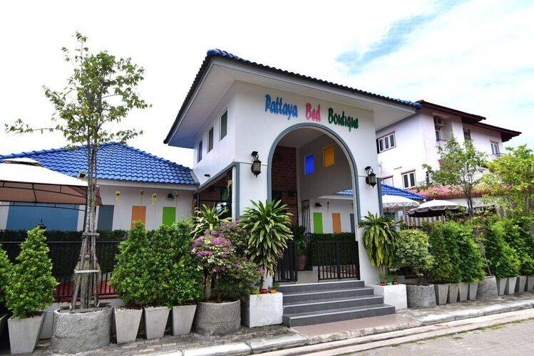 Oyo 145 Pattaya Bed Boutique