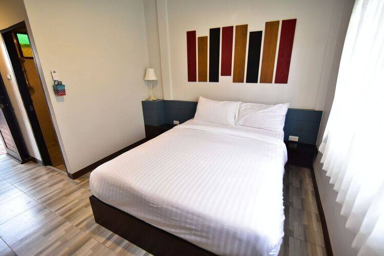 Oyo 145 Pattaya Bed Boutique